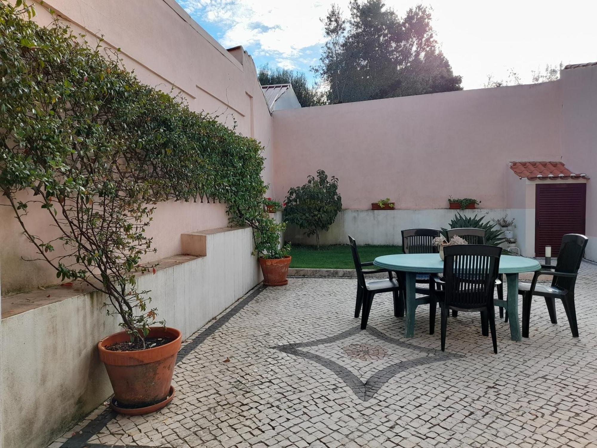 A Casa Da Avo Ana Villa Arneiro das Milharicas Dış mekan fotoğraf