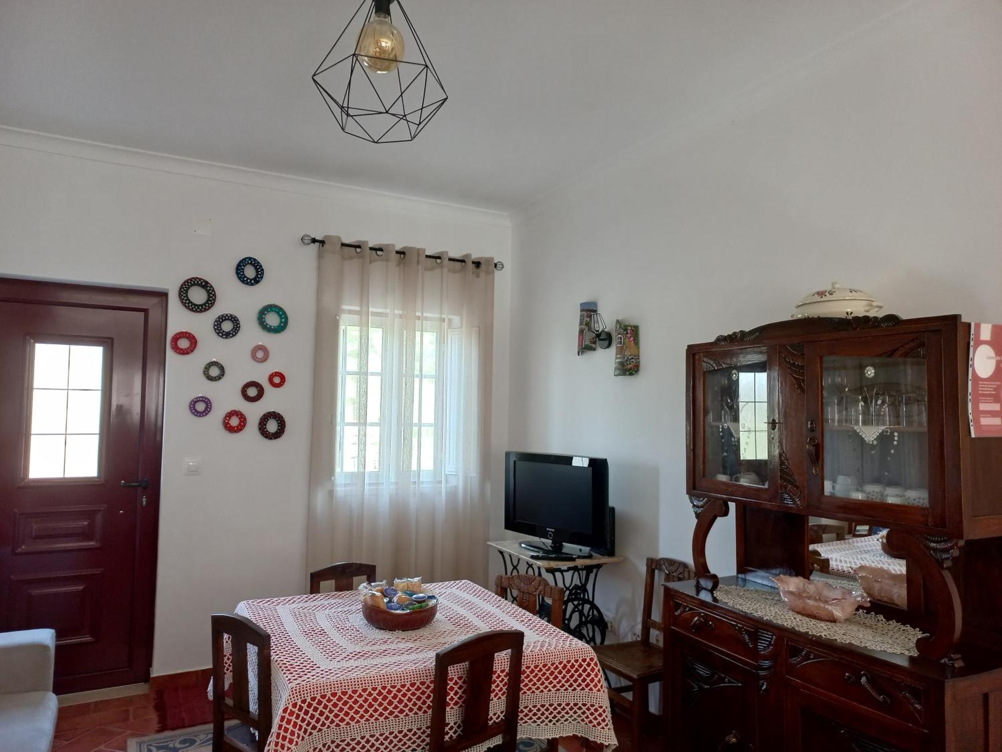 A Casa Da Avo Ana Villa Arneiro das Milharicas Dış mekan fotoğraf