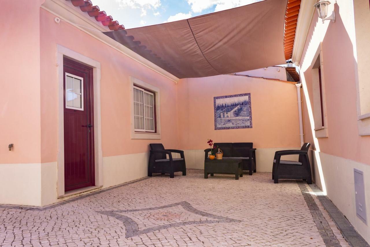 A Casa Da Avo Ana Villa Arneiro das Milharicas Dış mekan fotoğraf