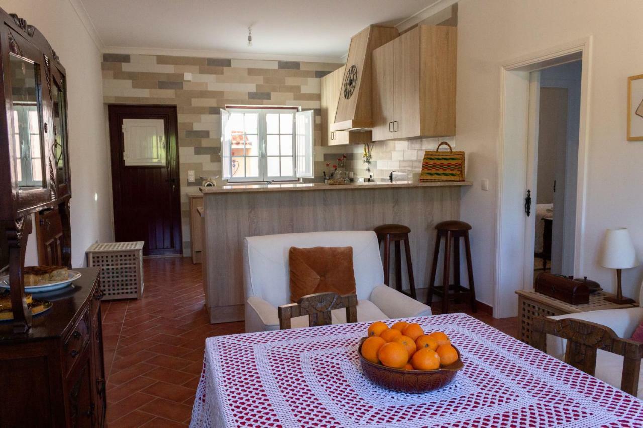 A Casa Da Avo Ana Villa Arneiro das Milharicas Dış mekan fotoğraf