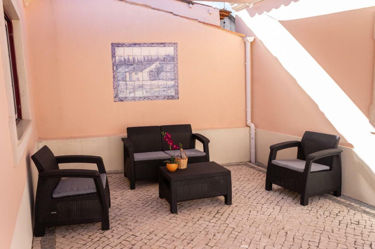 A Casa Da Avo Ana Villa Arneiro das Milharicas Dış mekan fotoğraf
