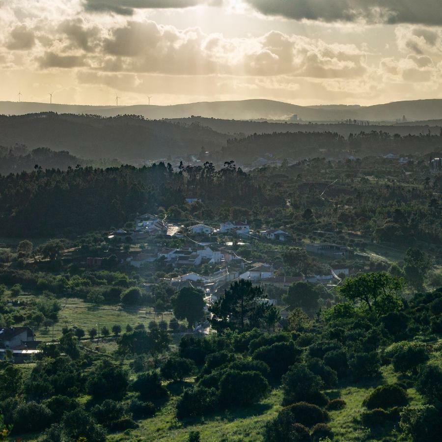 A Casa Da Avo Ana Villa Arneiro das Milharicas Dış mekan fotoğraf