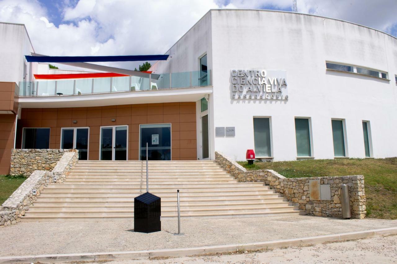 A Casa Da Avo Ana Villa Arneiro das Milharicas Dış mekan fotoğraf