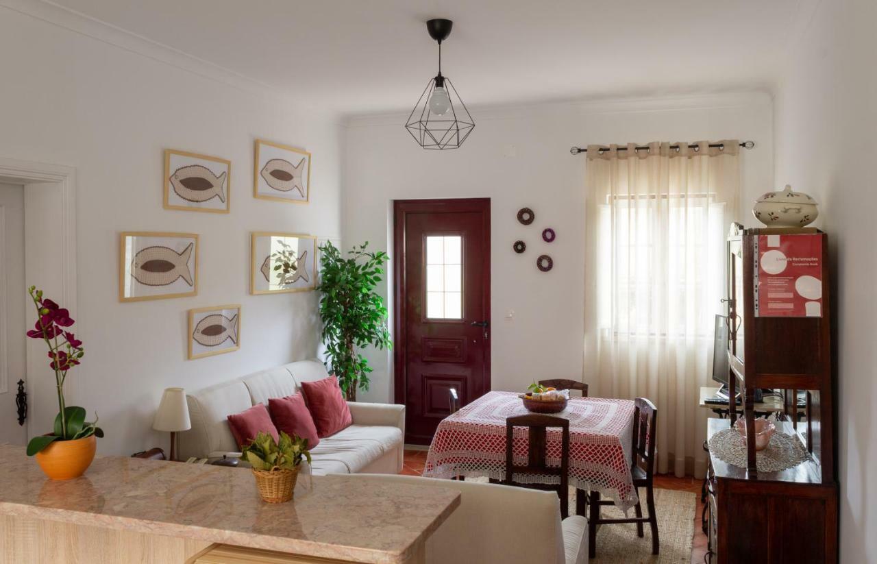 A Casa Da Avo Ana Villa Arneiro das Milharicas Dış mekan fotoğraf