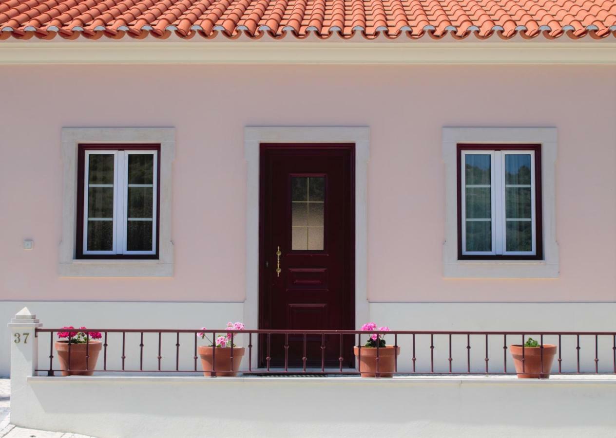 A Casa Da Avo Ana Villa Arneiro das Milharicas Dış mekan fotoğraf