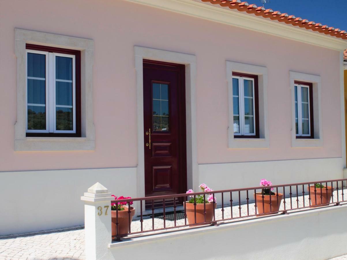 A Casa Da Avo Ana Villa Arneiro das Milharicas Dış mekan fotoğraf